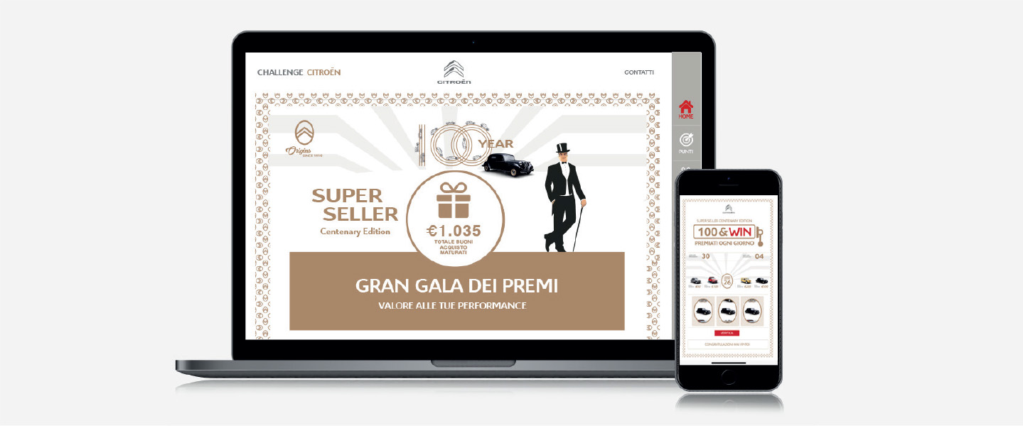 gamification aziendale per incentivazione della forza vendita